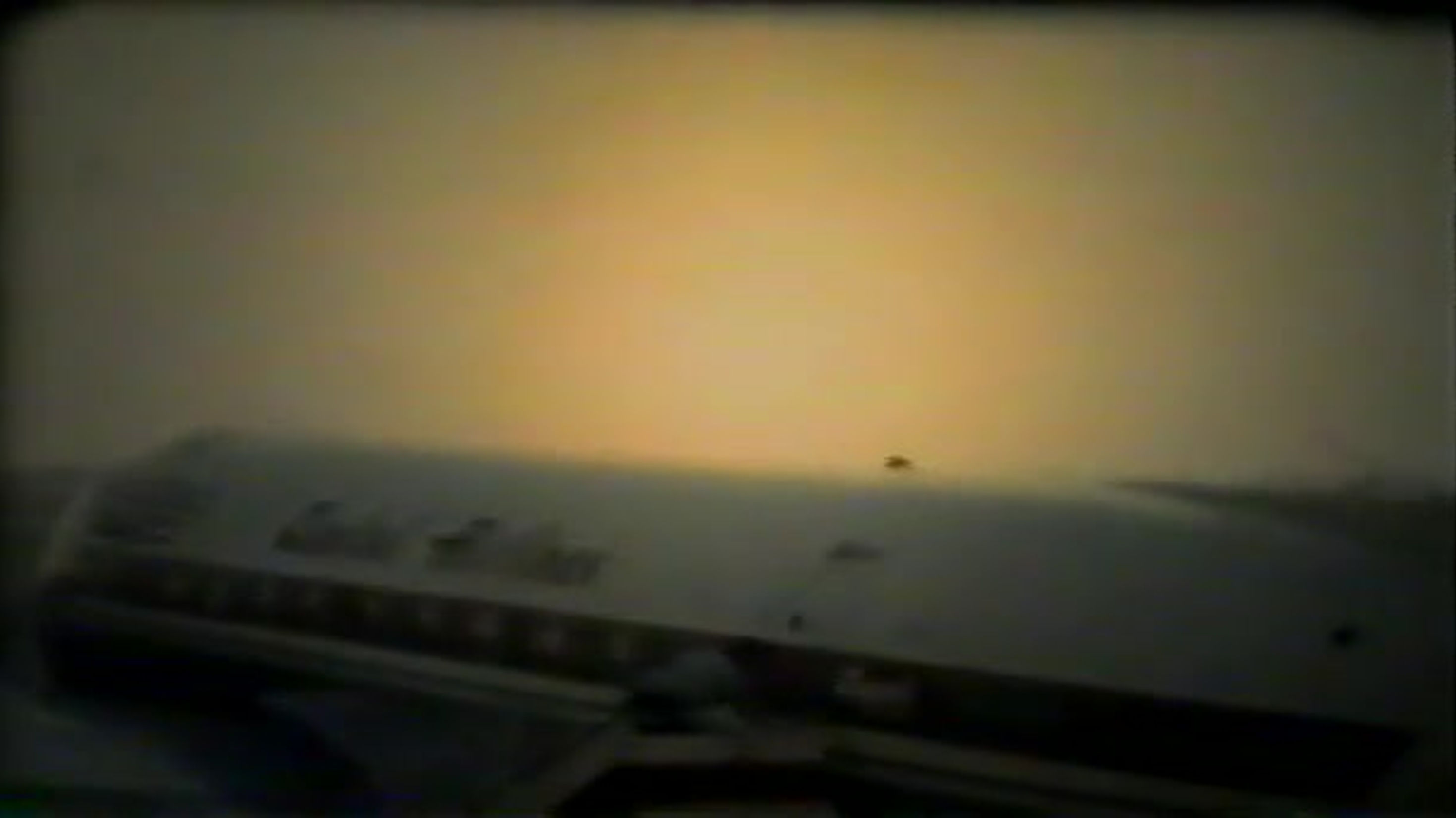 6 c. 1955 Robert Hass Disembarks